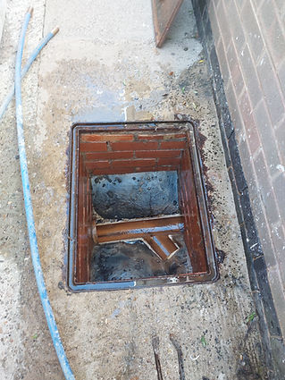 drain installation service
