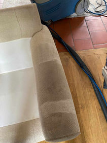 upholstery cleaning
