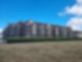 Ongoing scaffolding services in the construction of a residential complex.