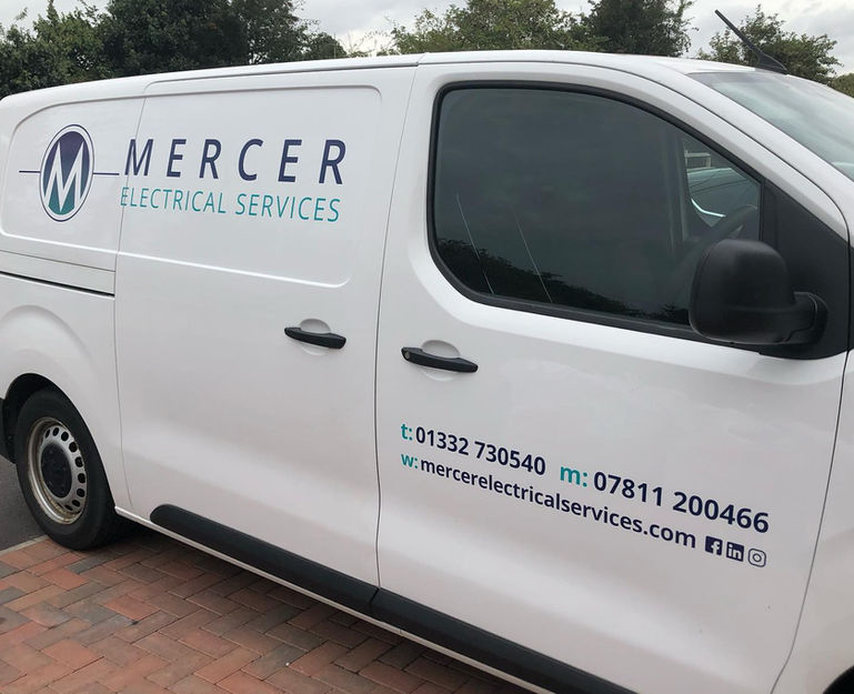 business van 