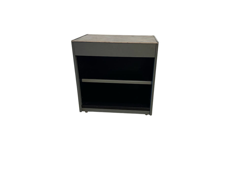 Thumbnail: Vision open cabinet image 2