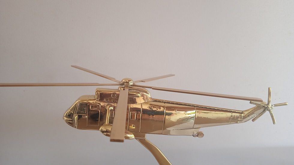 Miniatura: Sea King SH3D