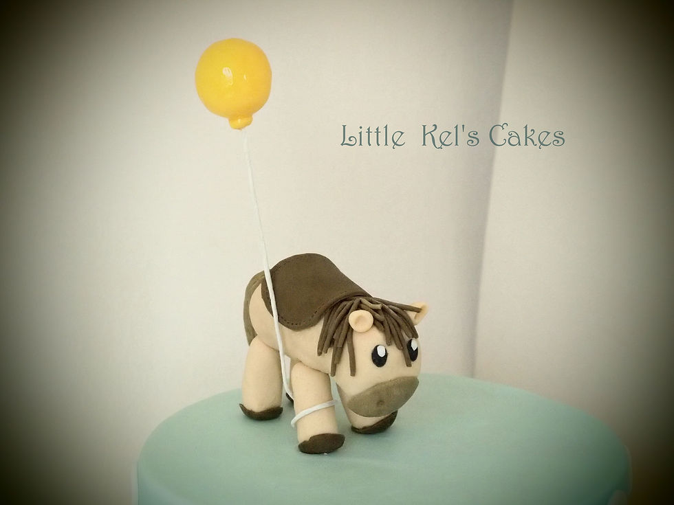 Baby Welcoming Cake,