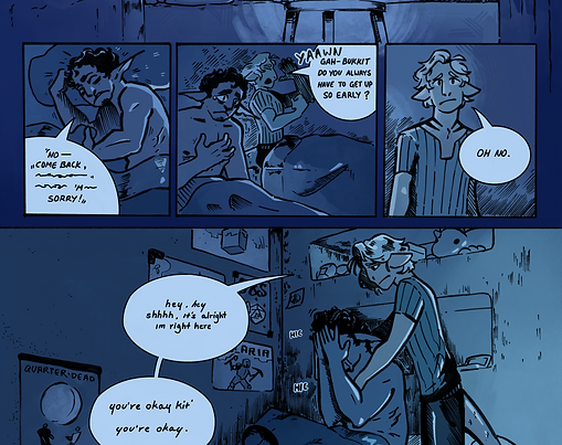 Sunning, A Dissent Short