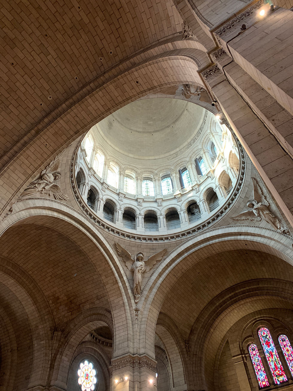 Saint-Aubain Cathedral, Namur, Belgium