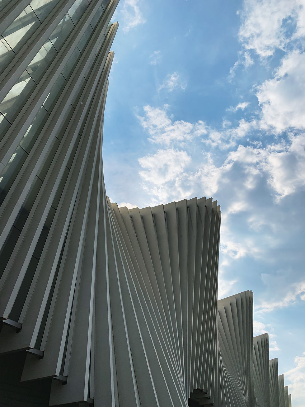 Reggio Emilia railway station, Italy