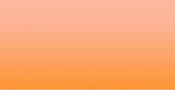 Ombré orange 