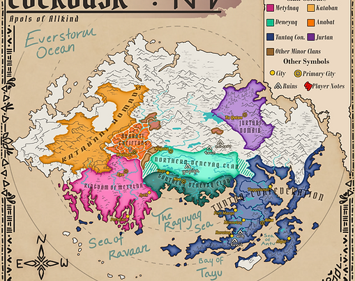 Everdusk