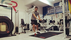 treino personalizado, musculação, treino funcional