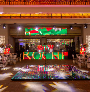 Salones zona sur cdmx
Salón Palacio la Rochelle
