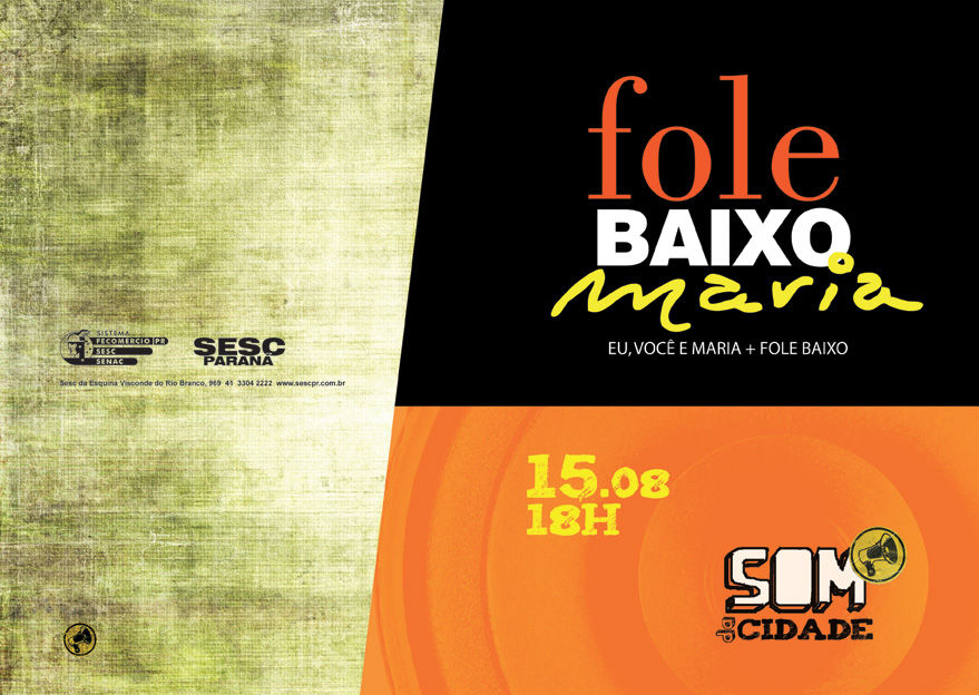 Folebaixo Maria 2010