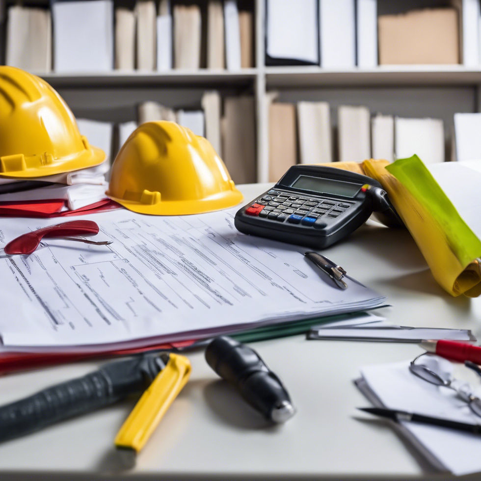 Preparation of documents for the inspection carried out in occupational safety and health..jpg