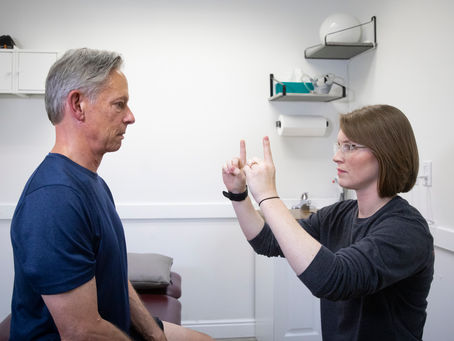 Veritgo Relief in Patient