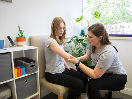 Personalized PT Care in Castle Rock