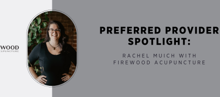 Preferred Practitioner Spotlight: Rachel Muich with Firewood Acupuncture