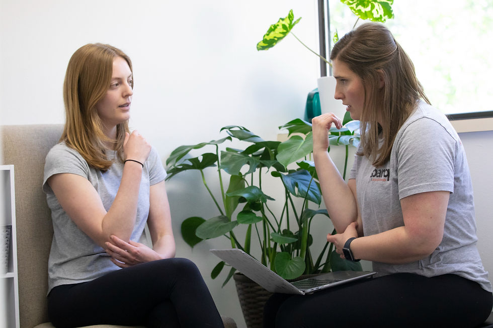 Why You’re Experiencing Aching Wrists and Elbows — and How PT Can Help