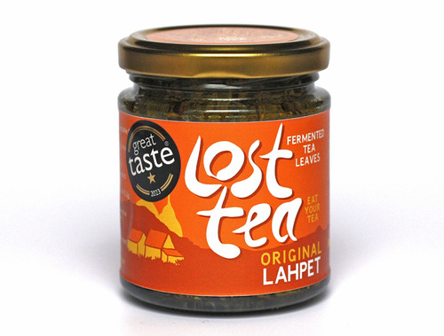 Original Lahpet | The Lost Tea Company