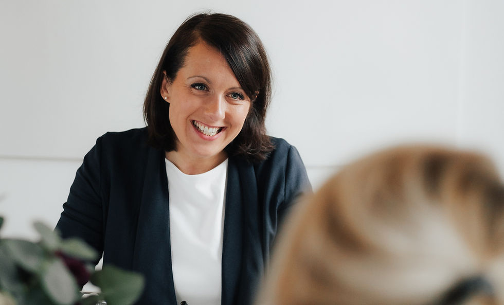 Coaching bei beruflicher Veränderung