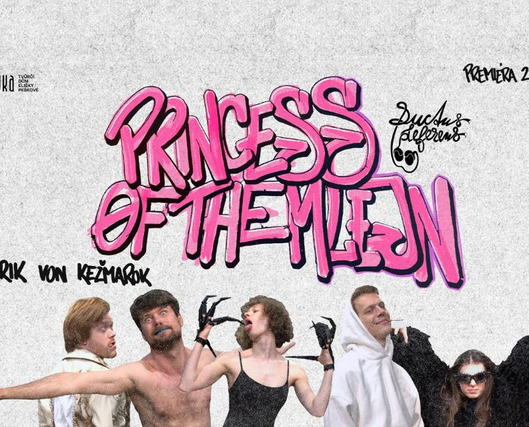 Princess of the mlejn - Ductus Deferens