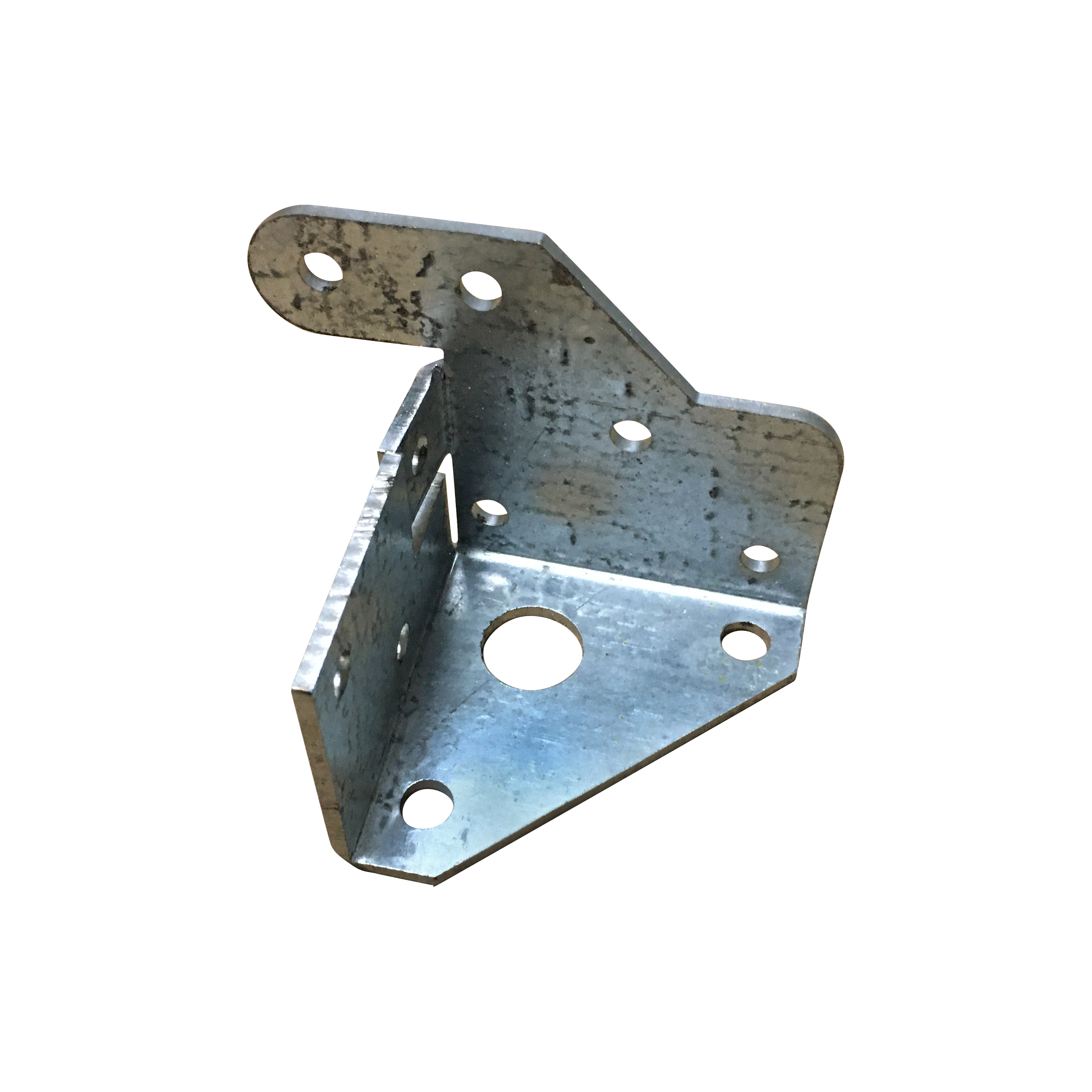 Enclosure corner bracket
