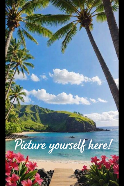 Stunning Hawaiian beaches