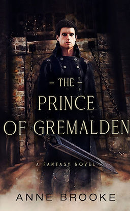 The Prince of Gremalden book cover
