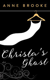 Christa's Ghost book cover