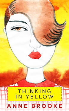 Thinking in Yellow book cover