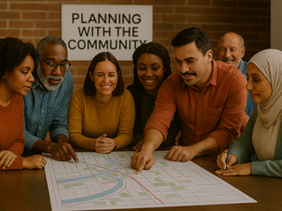 Back to the People: Reclaiming the Heart of Community Work - February 2026