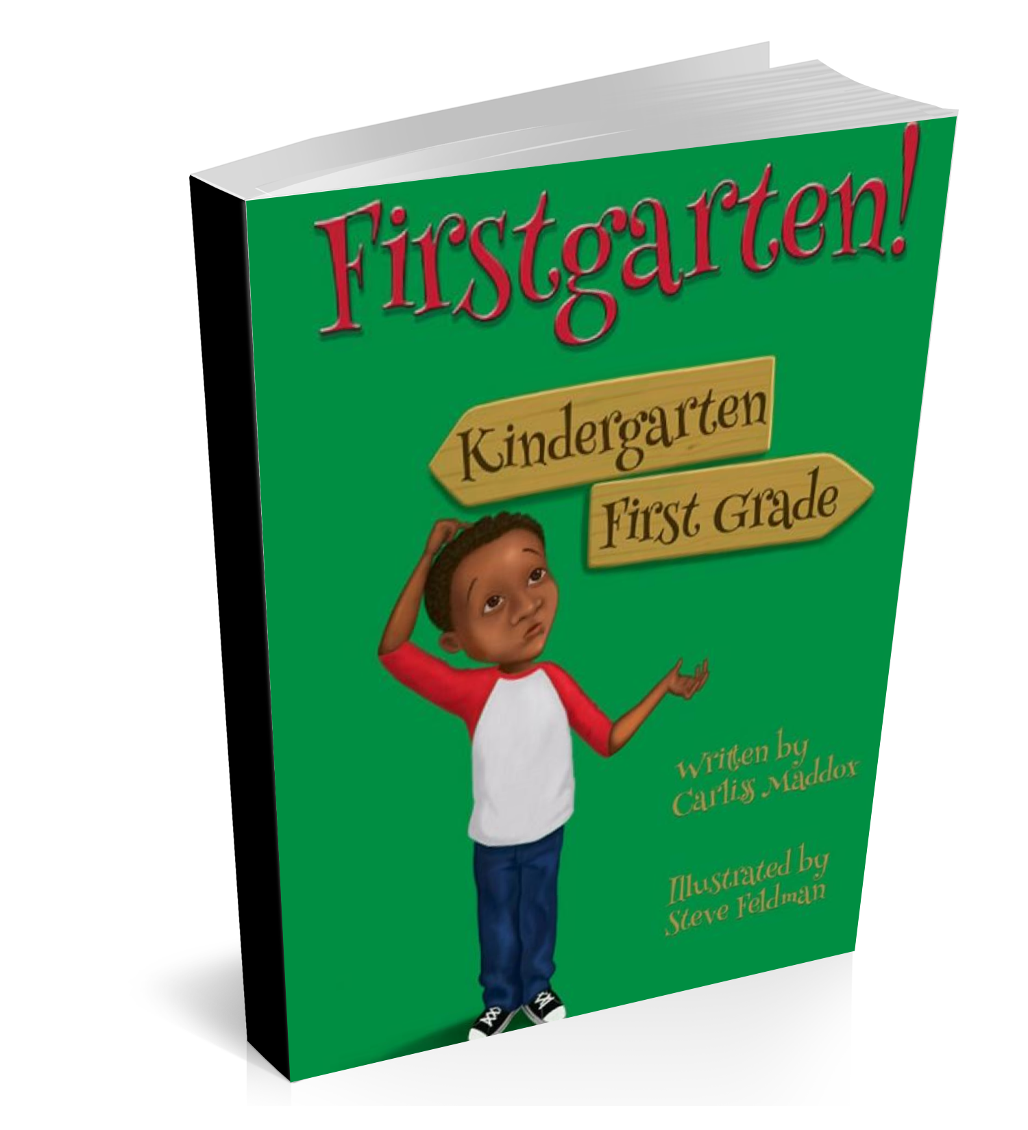 Firstgarten - Paperback, Children's Book
