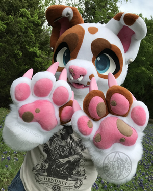 Bug's Mini Partial