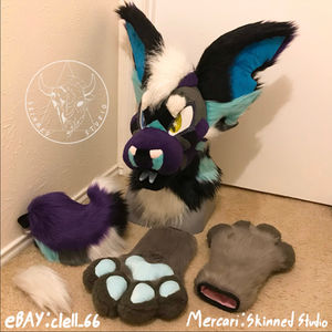Dragon Dog Mini Partial