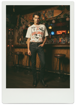 Mauruuru Room Grand Opening T-shirts