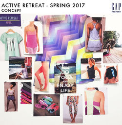 Girl Active Spring 2017