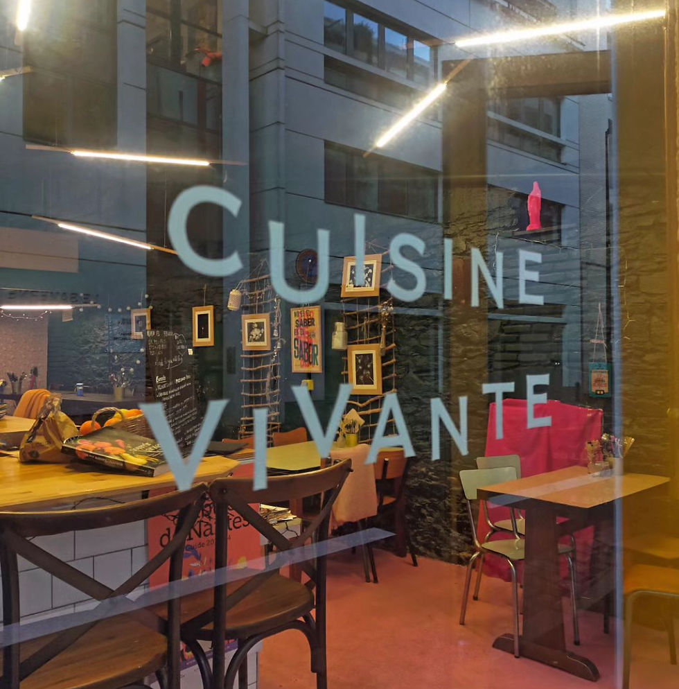 Virginie's Café