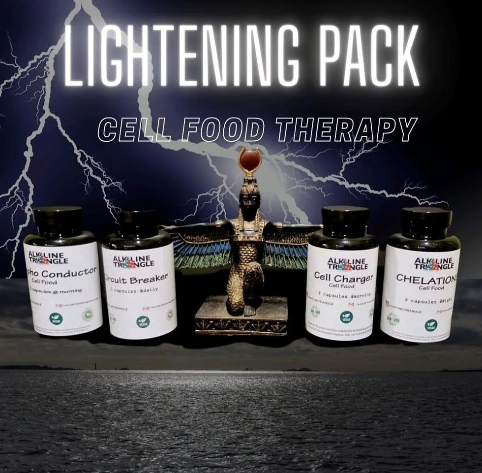 Lighting Supplement Pack
