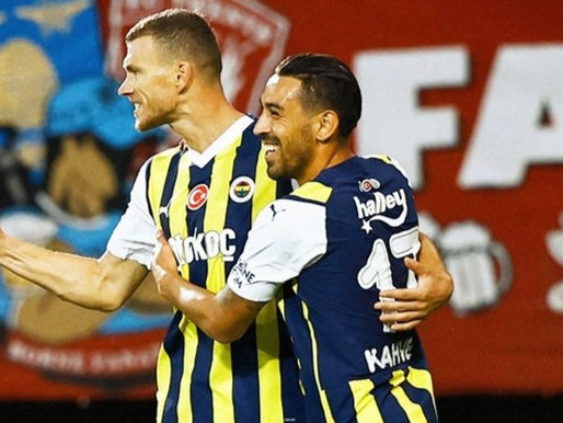 Fenerbahçe, Konferans Ligi'nde Gruplara Kalmayı Başardı!
