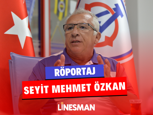 Seyit Mehmet Özkan Röportajı (YouTube)