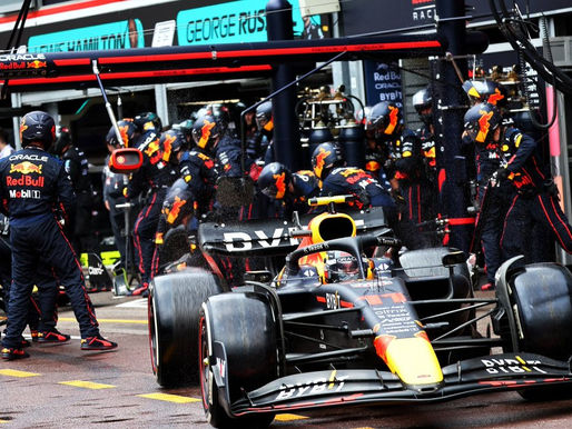 Formula 1'de Lastik Kullanımı