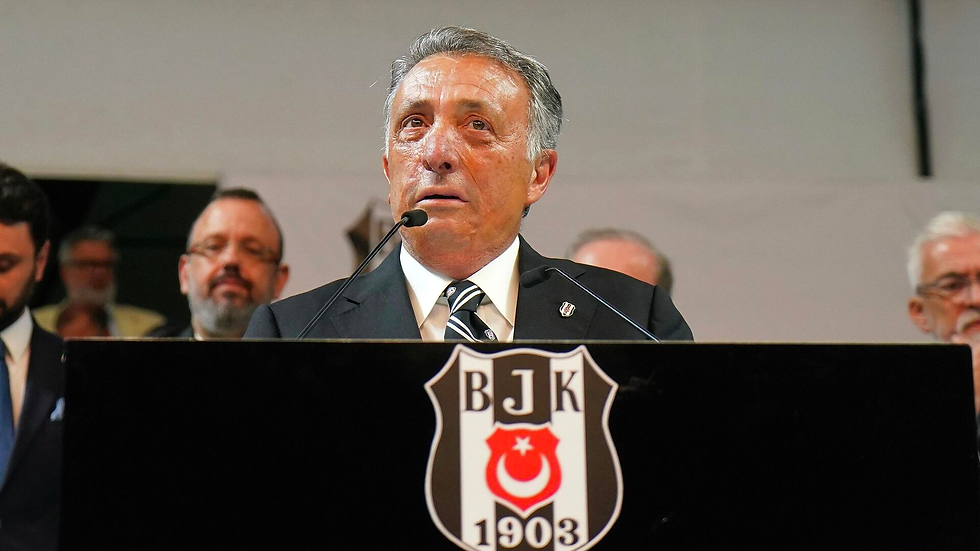 Ahmet Nur Çebi
