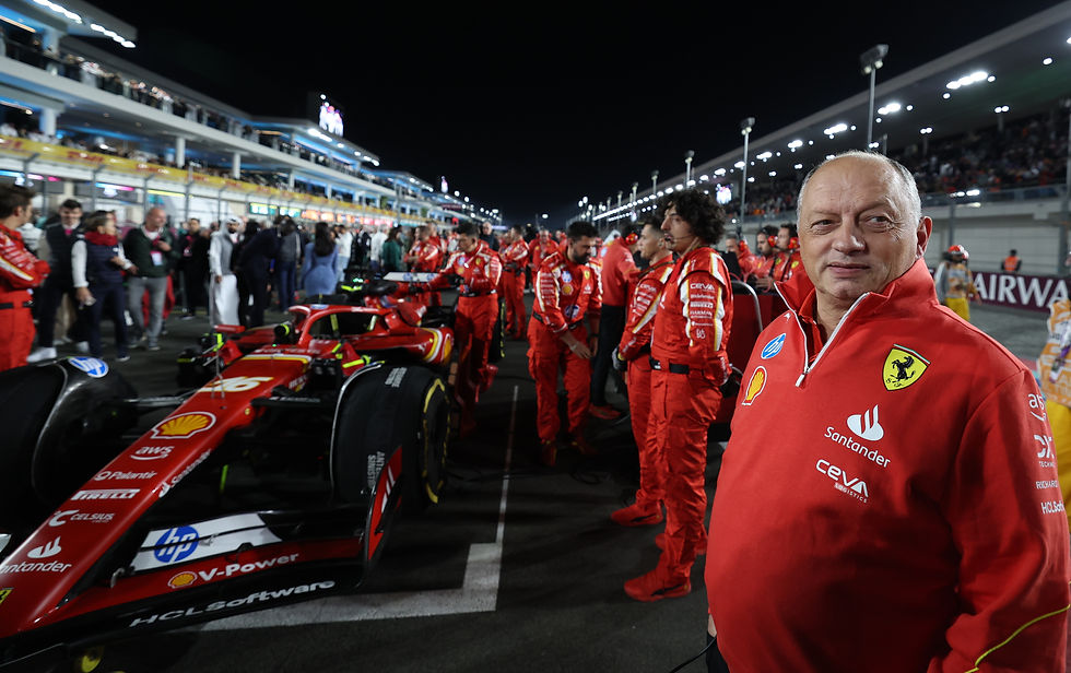 Ferrari