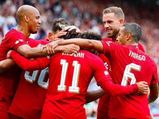 Liverpool'un Kötü Gidişatı