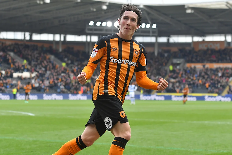 Harry Wilson