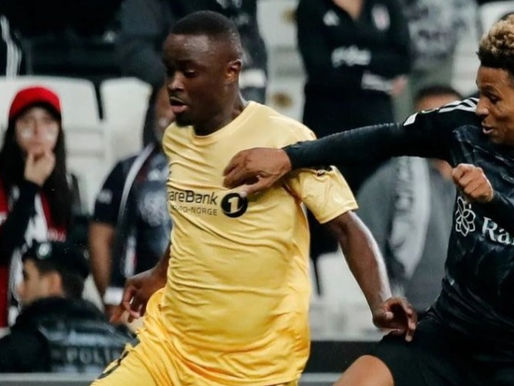 Beşiktaş, Konferans Ligi'ne Veda Etti!