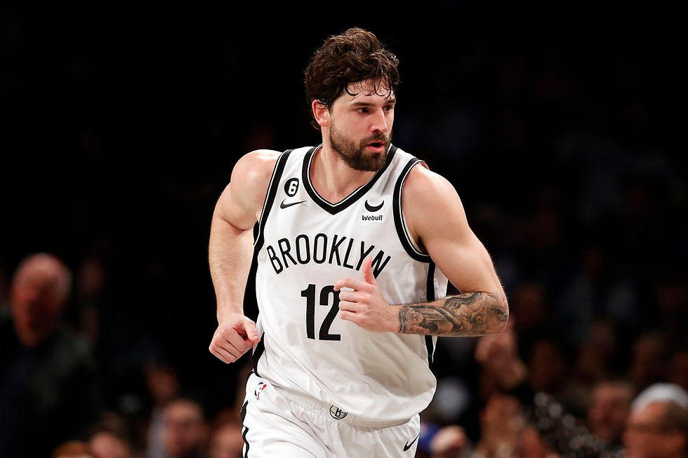 Brooklyn Nets'ten Tanıdığımız Joe Harris, Emekli Oldu!