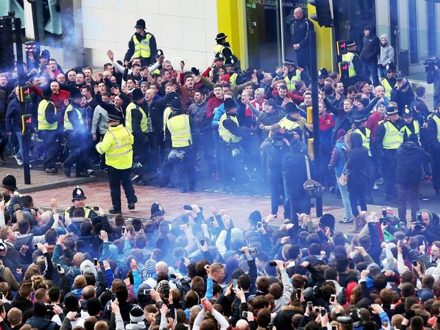 Sunderland v Newcastle