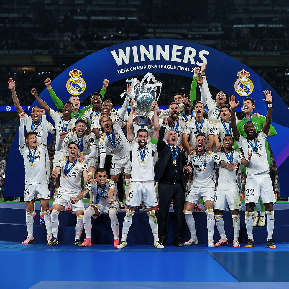 Real Madrid