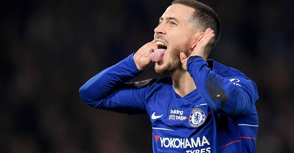 Eden Hazard