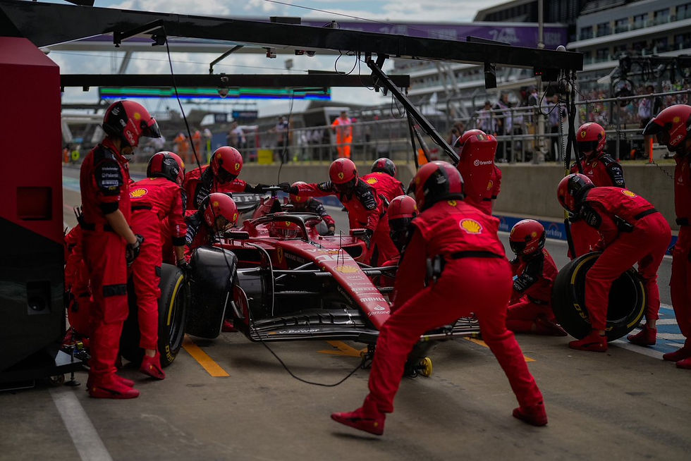 Charles Leclerc