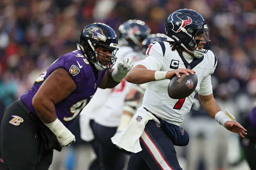 Baltimore Ravens - Houston Texans